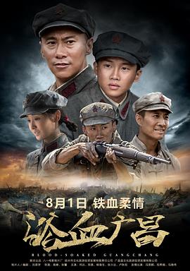 浴血广昌封面图